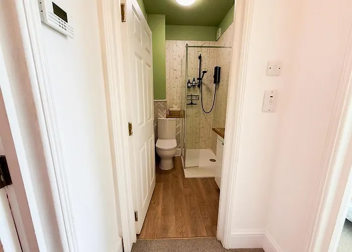 Stylish 1 Bedroom By Altoluxoexperience Short Lets & Serviced With Free Wifi & Parking