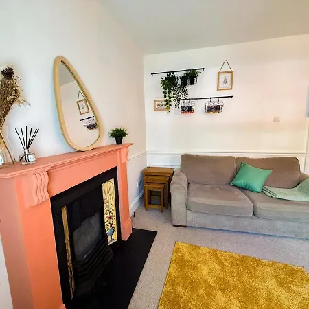 בית נופש Stylish 1 Bedroom By Altoluxoexperience Short Lets & Serviced With Free Wifi & Parking *