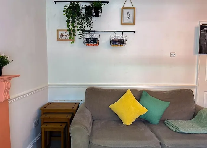 Stylish 1 Bedroom By Altoluxoexperience Short Lets & Serviced With Free Wifi & Parking *