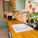 Stylish 1 Bedroom By Altoluxoexperience Short Lets & Serviced With Free Wifi & Parking Ferienhaus
